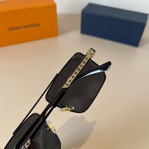 ルイヴィトンサングラス着用イメージ